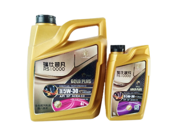 ȫϳəC RS10000 SP ACEA C3 5W-30